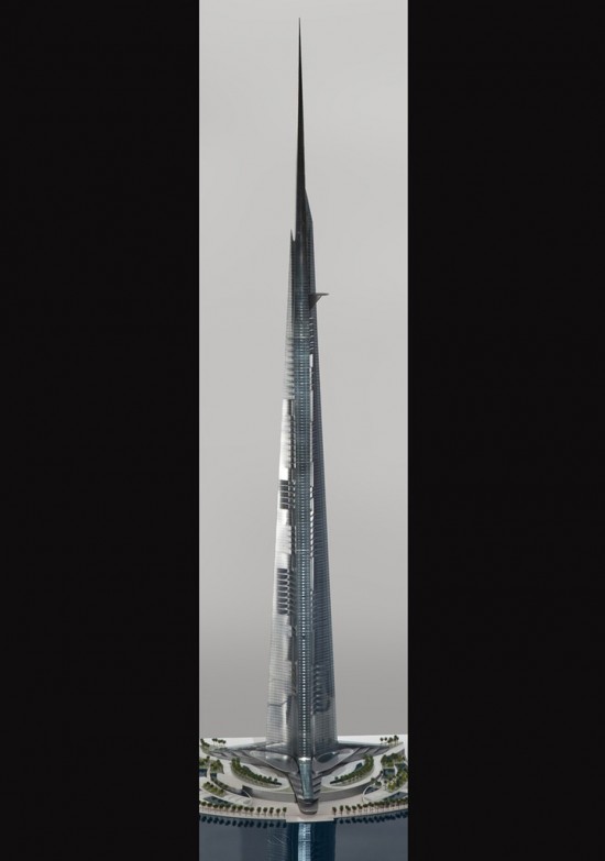 Kingdom Tower Will Be The World’s Tallest Building 012