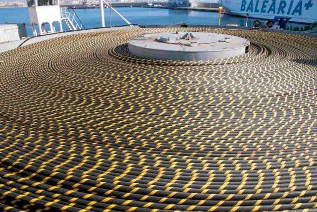 Massive $2 Billion Subsea Power Cable 006