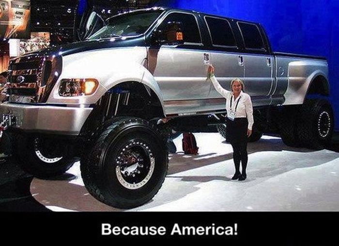 Merica Land Of The Awesome Home Of The Epic 028