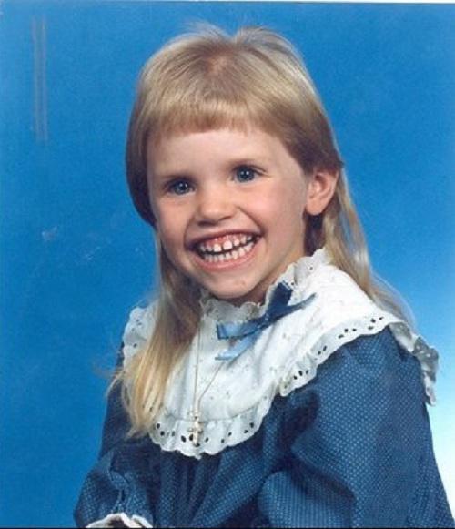 Most Terrifying Childhood Hairstyles 002