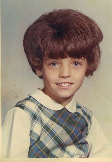 Most Terrifying Childhood Hairstyles 008