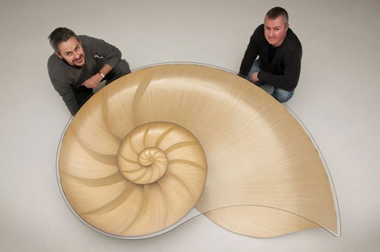 Nautilus Table