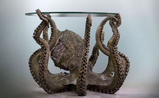 Octopus Table