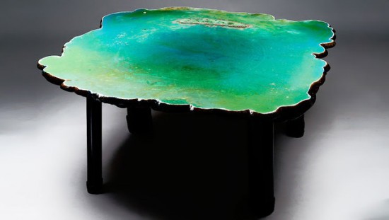 Pond Table