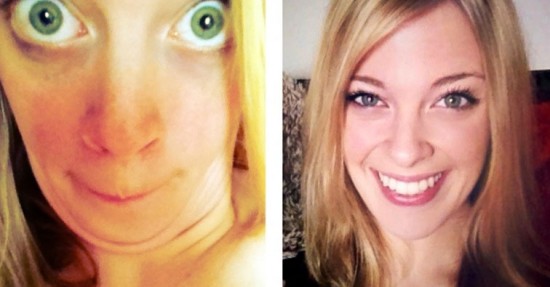 Pretty Girls Making Super Ugly Faces (18 Photos) - FunCage