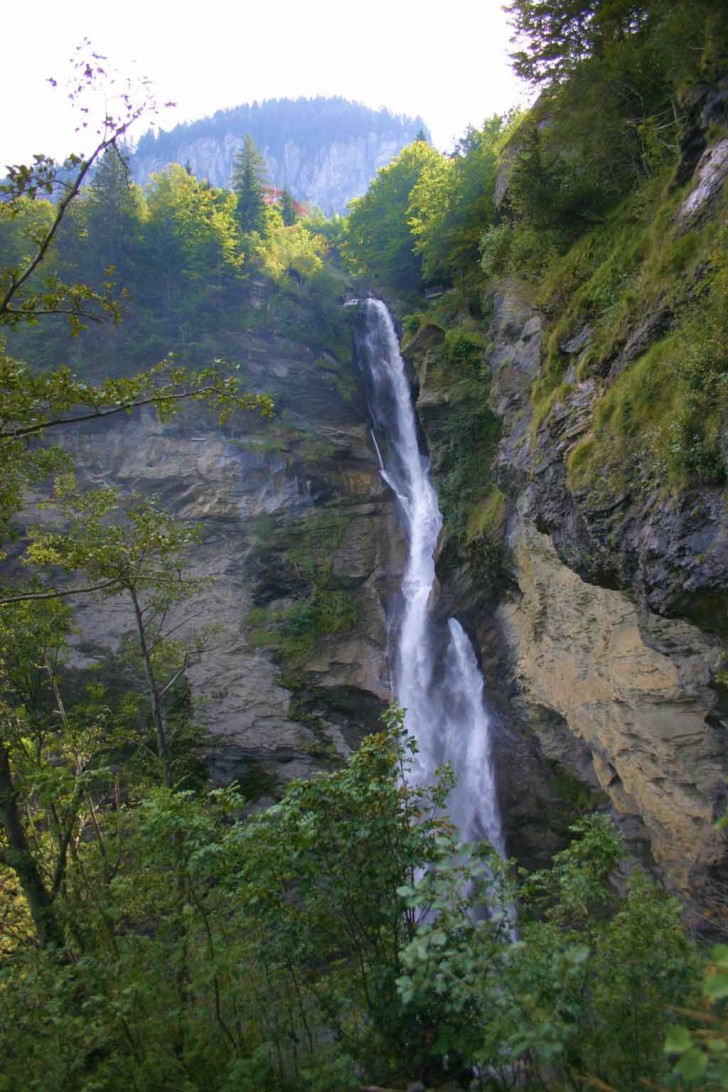 Reichenbach Falls, Switzerland
