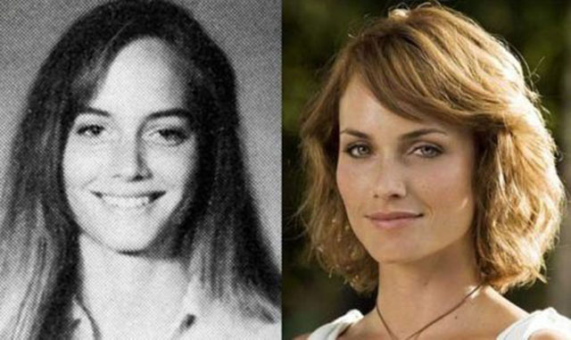 Supermodels And Their Yearbook Photos 009
