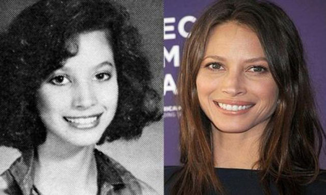 Supermodels And Their Yearbook Photos 015