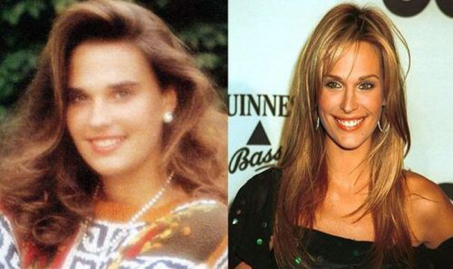 Supermodels And Their Yearbook Photos 017