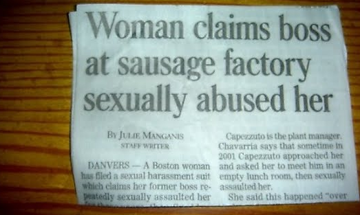 The 42 Dirtiest News Headlines Of All Time 038