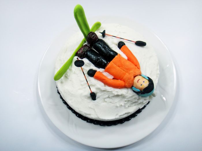 The Coolest Sports Themed Cakes 002
