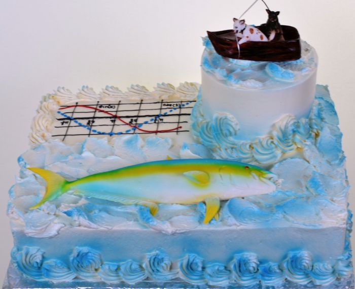 The Coolest Sports Themed Cakes 006
