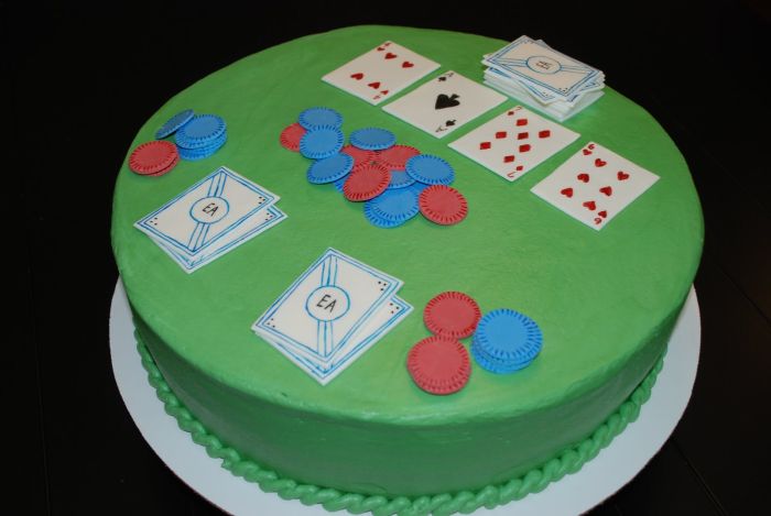 The Coolest Sports Themed Cakes 009