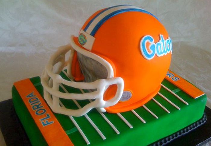 The Coolest Sports Themed Cakes 011