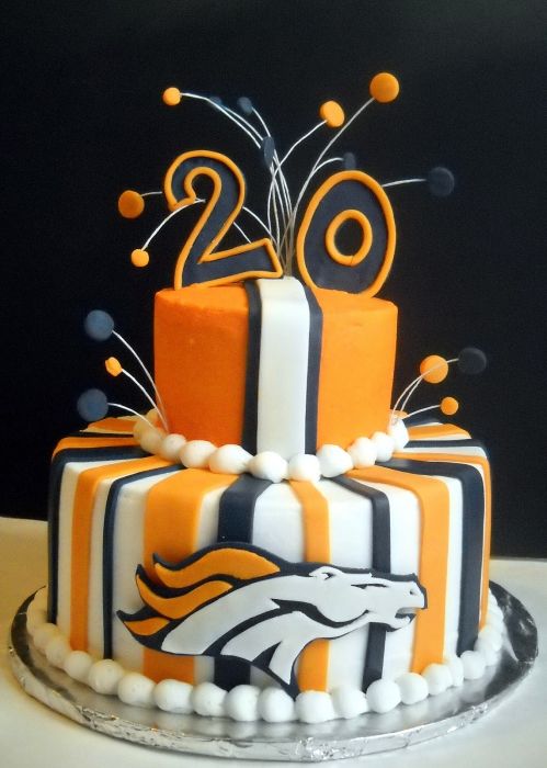 The Coolest Sports Themed Cakes 015