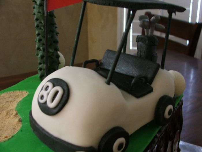 The Coolest Sports Themed Cakes 016