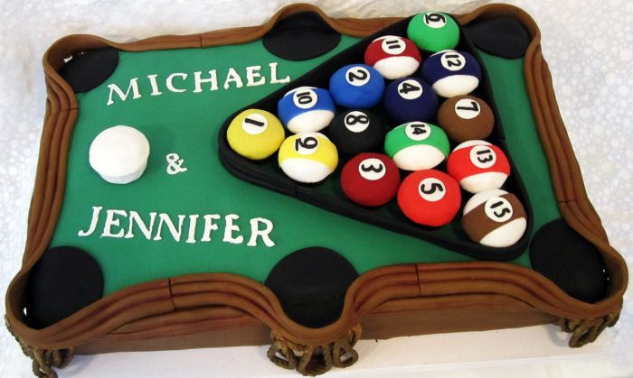 The Coolest Sports Themed Cakes 018