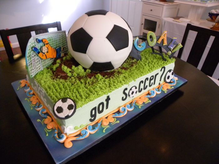 The Coolest Sports Themed Cakes 020