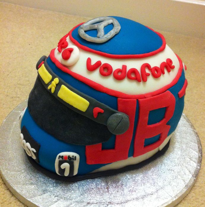 The Coolest Sports Themed Cakes 022