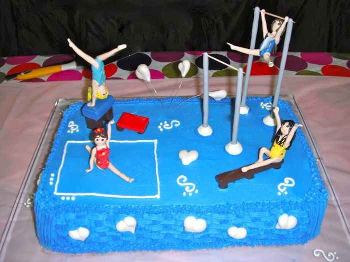 The Coolest Sports Themed Cakes 029