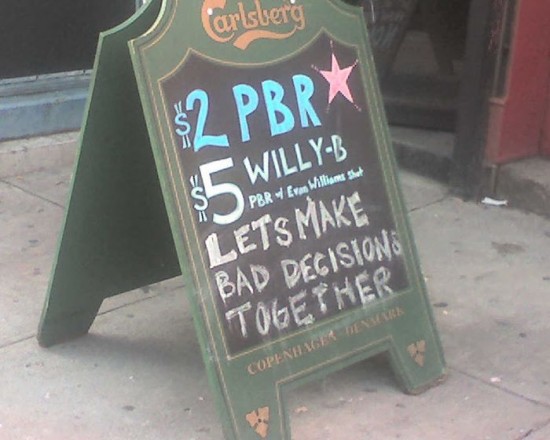 The Greatest Bar Signs 008