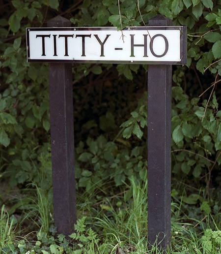 Titty Ho, UK