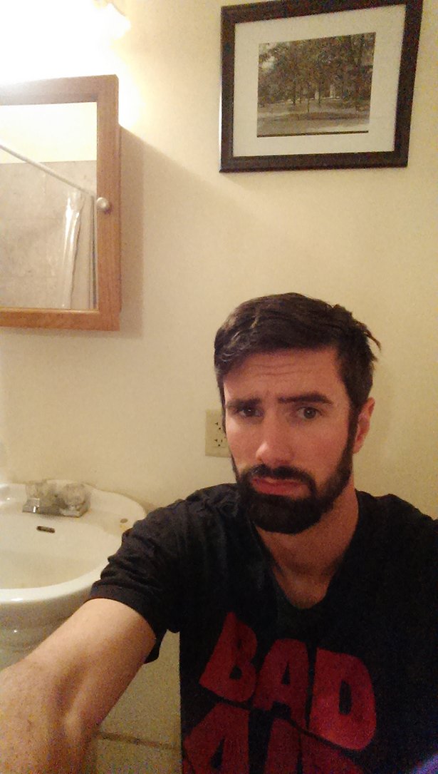 🔥 guy bathroom selfies