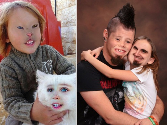Totally Insane Face Swaps 003