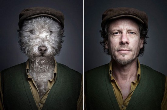 Underdog and Awesome Photoshop Project by Sebastian Magnani 005