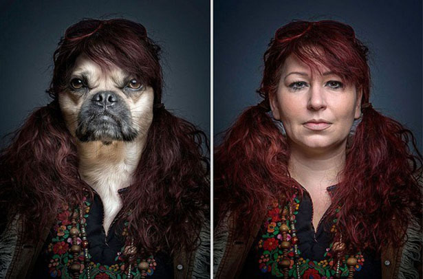 Underdog and Awesome Photoshop Project by Sebastian Magnani 006