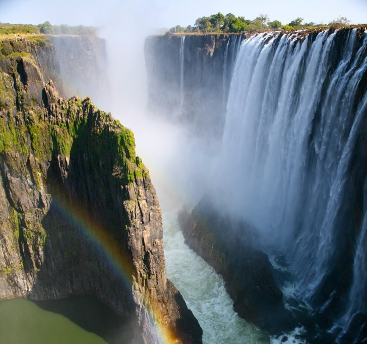 Victoria Falls, Zambia Zimbabwe1