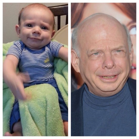Wallace Shawn (From The Princess Bride)