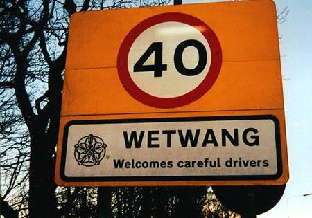 Wetwang, UK