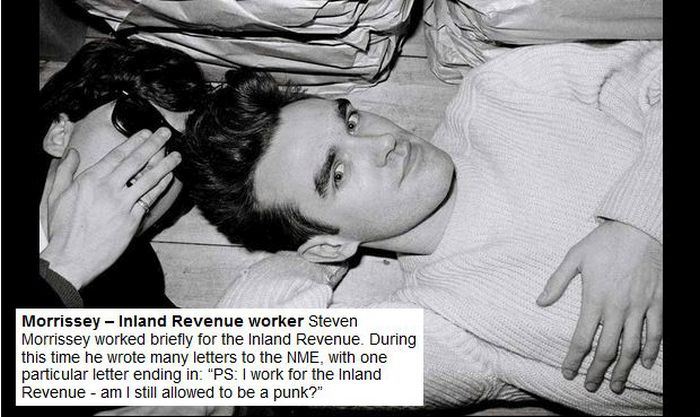 What Musicians Did For Work Before They Made It 025