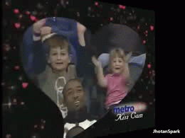 16 Absolutely Hilarious Kiss Cam Moments 010