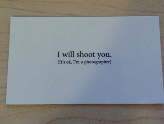 18 Funniest Business Cards Of All Time 008