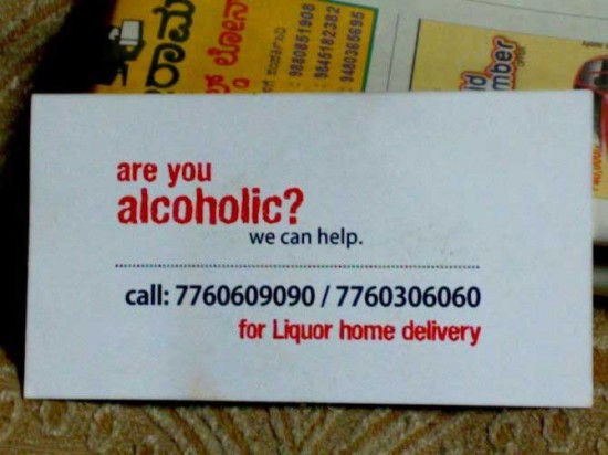 18 Funniest Business Cards Of All Time 009