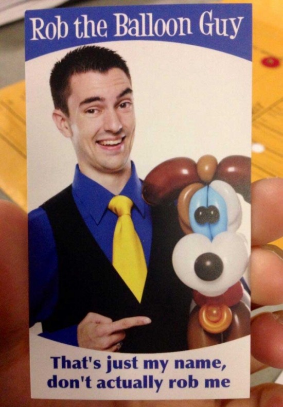 18 Funniest Business Cards Of All Time 010