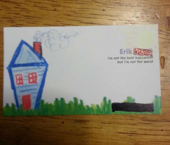 18 Funniest Business Cards Of All Time 012