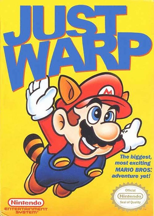 18 Honest Video Game Titles 003