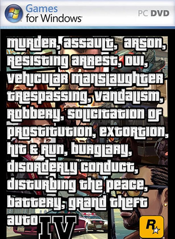 18 Honest Video Game Titles 005