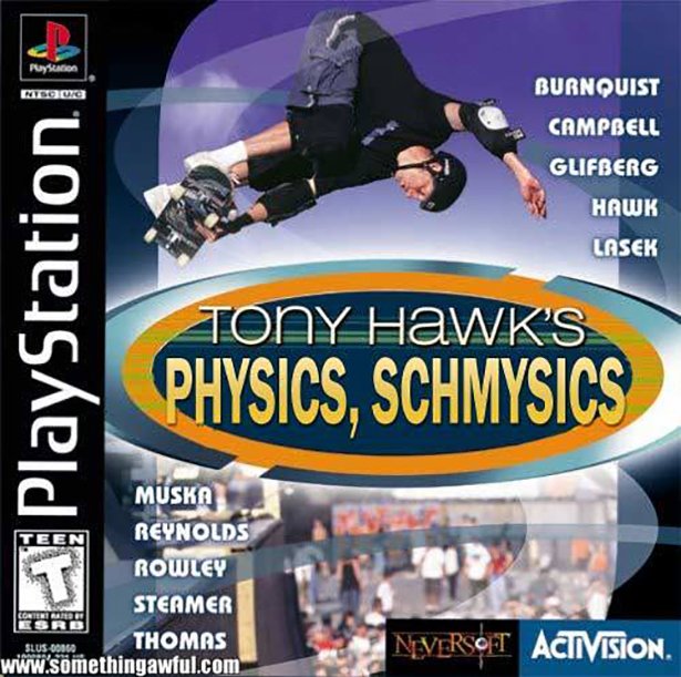 18 Honest Video Game Titles 008