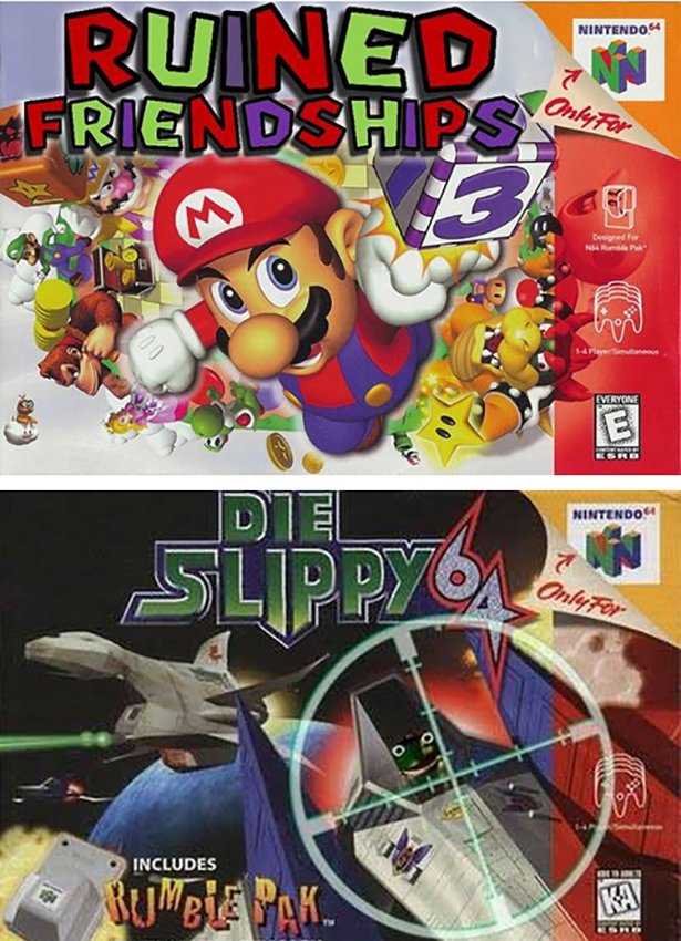 18 Honest Video Game Titles 009