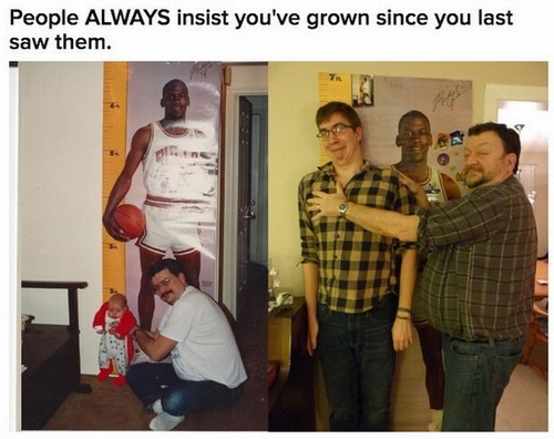 18 Problems of tall people 009