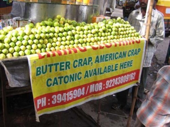22 Signs In India That Had NO Idea What They Were Talking About 020