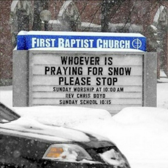30 Church Signs Will Make You Chuckle 003