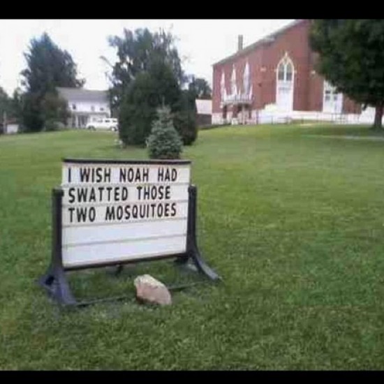 30 Church Signs Will Make You Chuckle 007