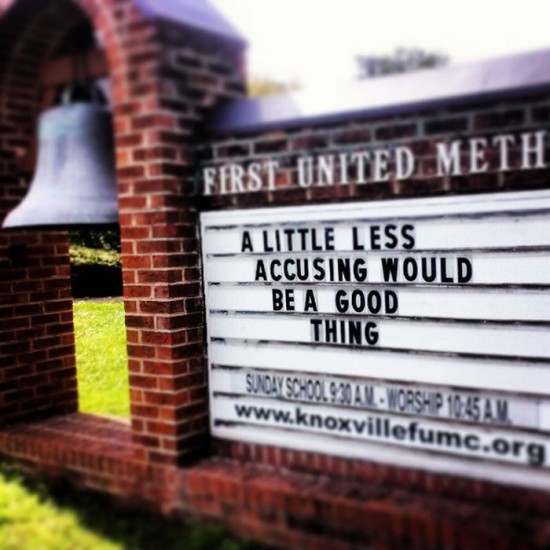 30 Church Signs Will Make You Chuckle 008