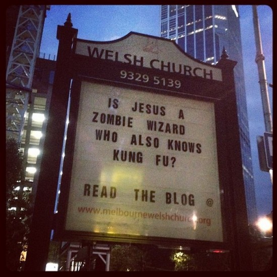 30 Church Signs Will Make You Chuckle 013
