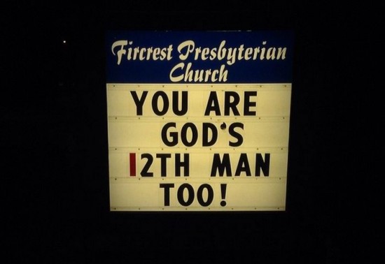 30 Church Signs Will Make You Chuckle 014